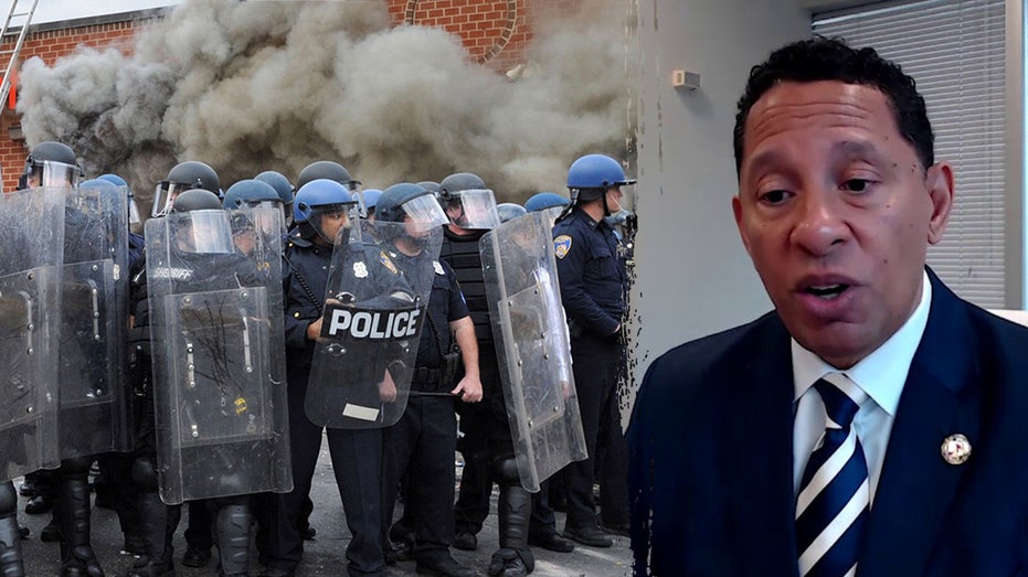 Baltimore bloodshed drops as law-and-order push targets repeat criminals