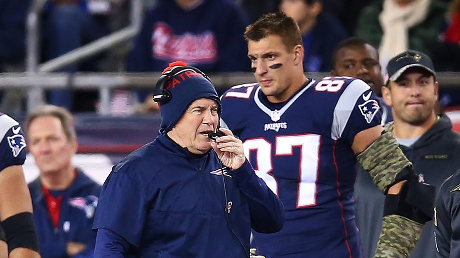 Bill Belichick’s Hall of Fame snub is ‘asinine,’ Rob Gronkowski says