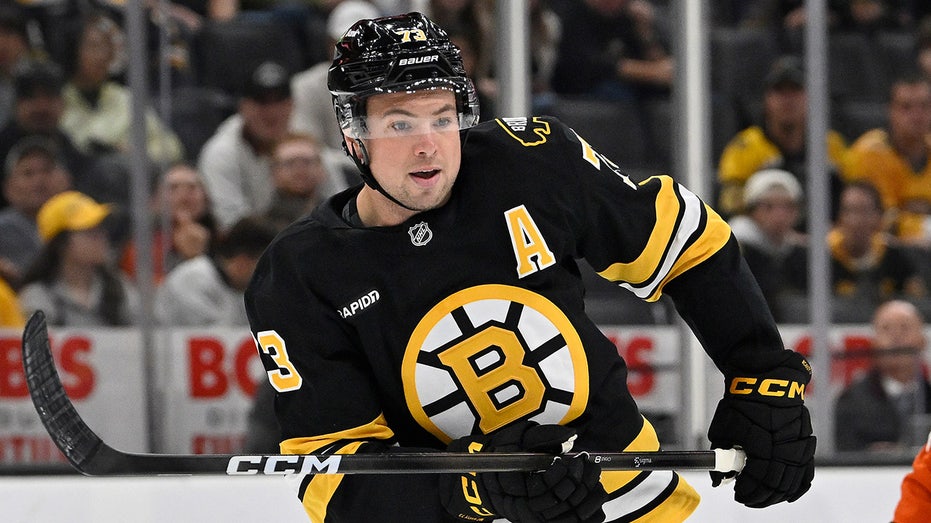 Bruins star Charlie McAvoy discusses impact of ‘Heated Rivalry’ on hockey inclusivity