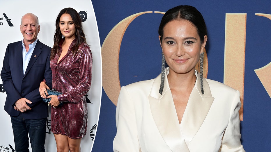 Bruce Willis’ wife Emma says he has condition that prevents him from understanding his dementia