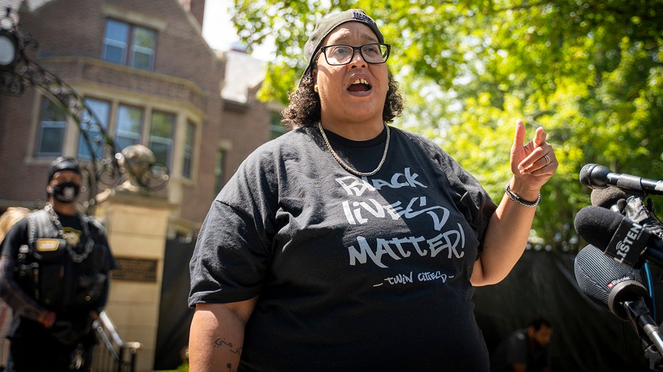 Minnesota school board member Chauntyll Allen ripped by state lawmaker after anti-ICE church invasion arrest