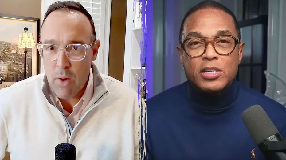 Ex-CNN colleague of Don Lemon questions whether he should be considered a journalist