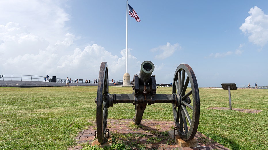 National Park Service removes climate change facts sign from Civil War landmark Fort Sumter: report