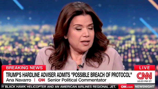 ‘The View’ co-host Ana Navarro describes Alex Pretti as ‘perfect guy’ who’d you want to date your daughter