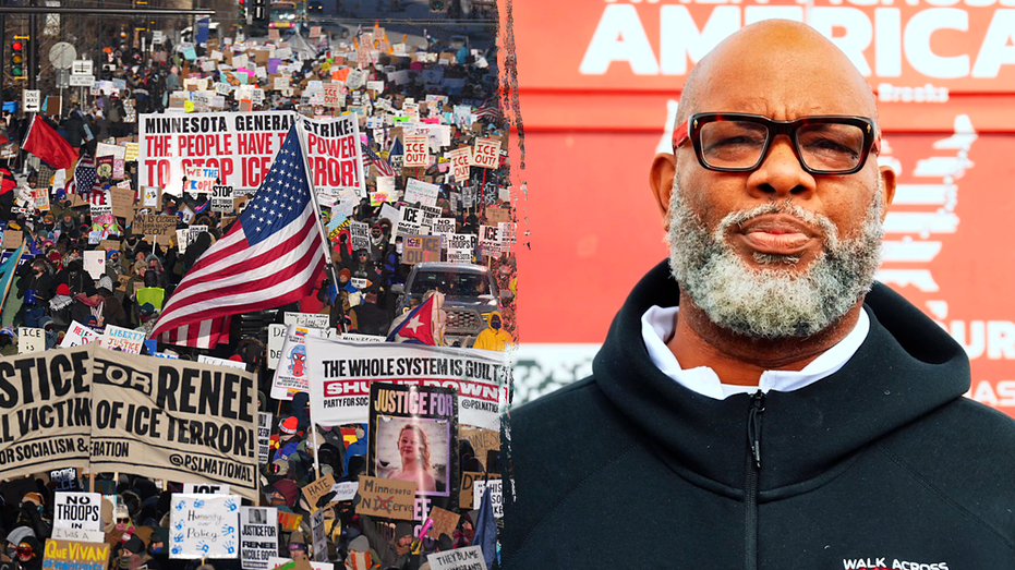 The church is holy ground, not a stage for the left’s political rage