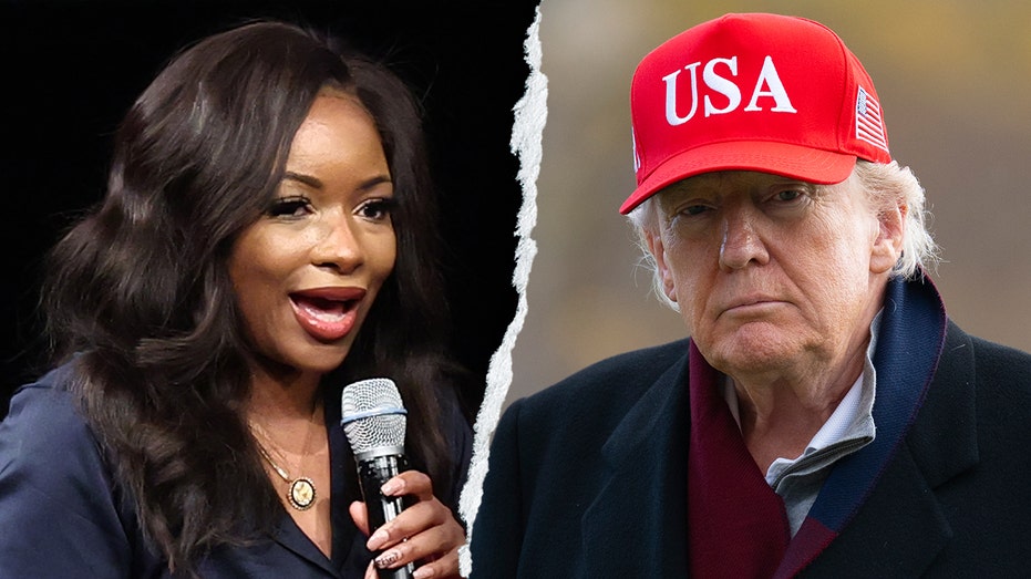 Progressive Dem Jasmine Crockett targets Trump deportation flights with new ‘TRACK ICE’ bill