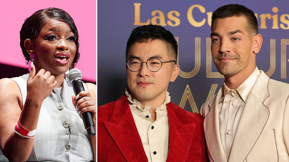 Crockett accuses liberal podcast hosts of racial motive in criticism of her Texas Senate bid