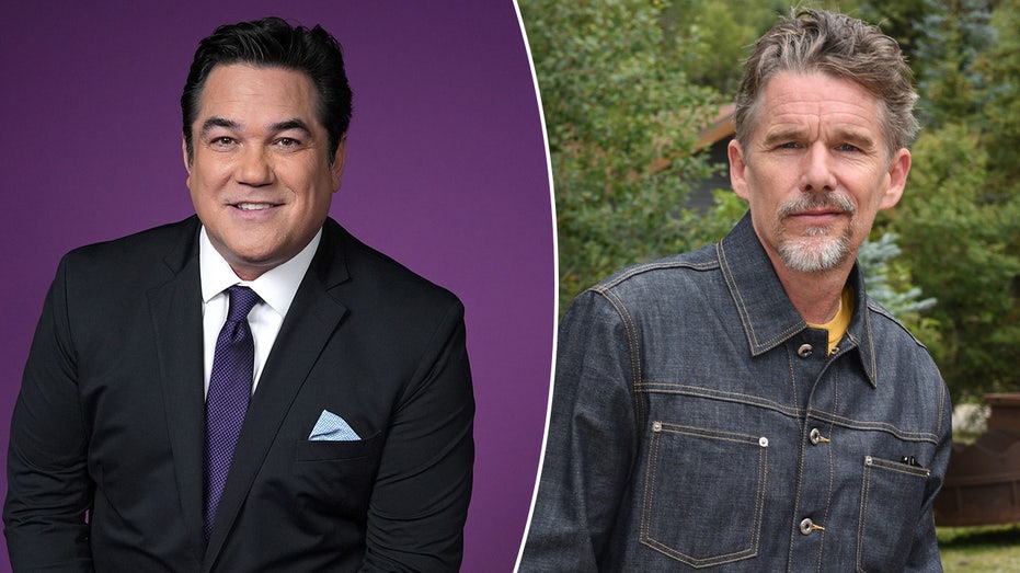 Dean Cain fires back at Ethan Hawke’s claim America is no longer a free country for celebrities