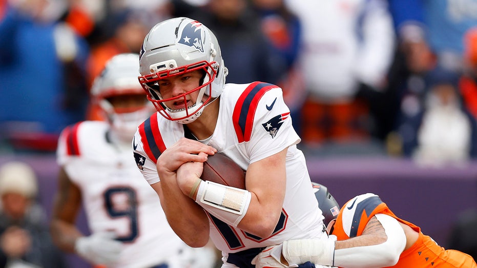 Patriots head back to Super Bowl after narrow AFC title win over Broncos