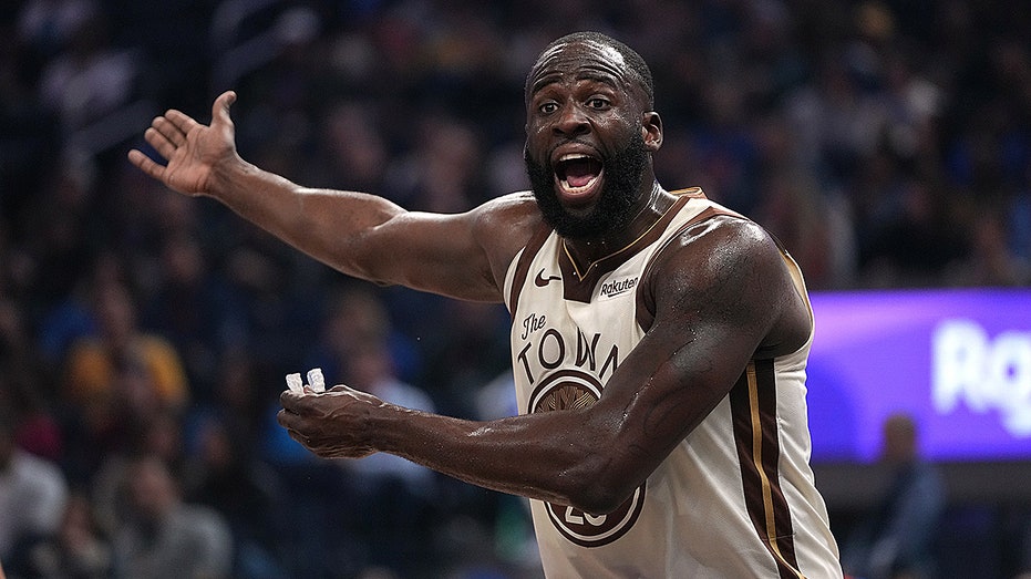 Draymond Green says White referee’s gesture toward him felt disrespectful ‘as a Black man in America’