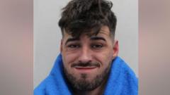 Driver jailed for life over deadly Christmas Day rampage in London’s West End