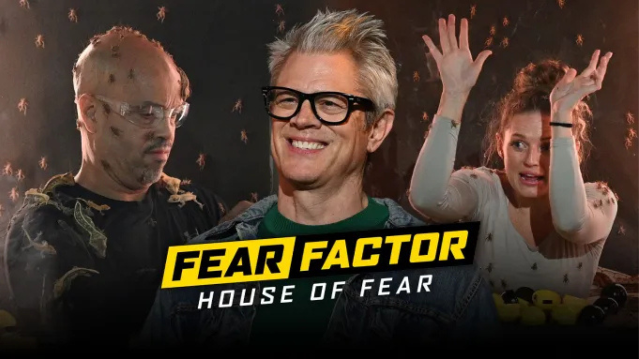 Fear Factor: House of Fear