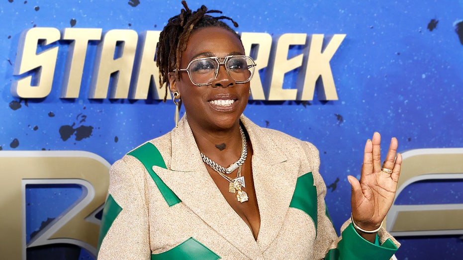 ‘Star Trek’ actress says backlash pushes the show’s ‘wokeness’ to warp speed