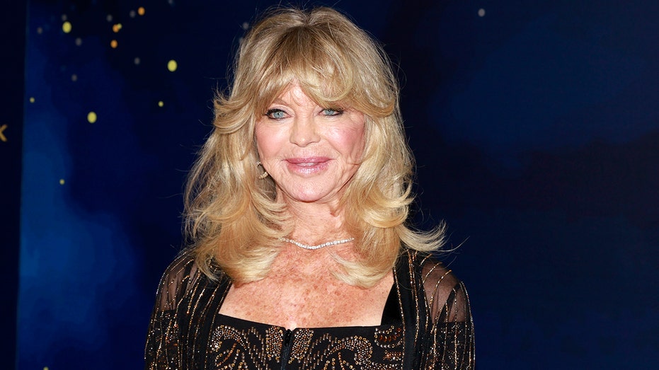 Goldie Hawn champions parenting philosophy that teach ‘kids have to struggle’