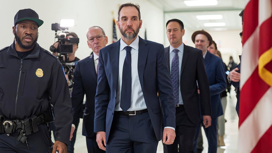 Jack Smith says Trump ‘willfully’ broke the law, blasts DOJ ‘retribution’ in second term