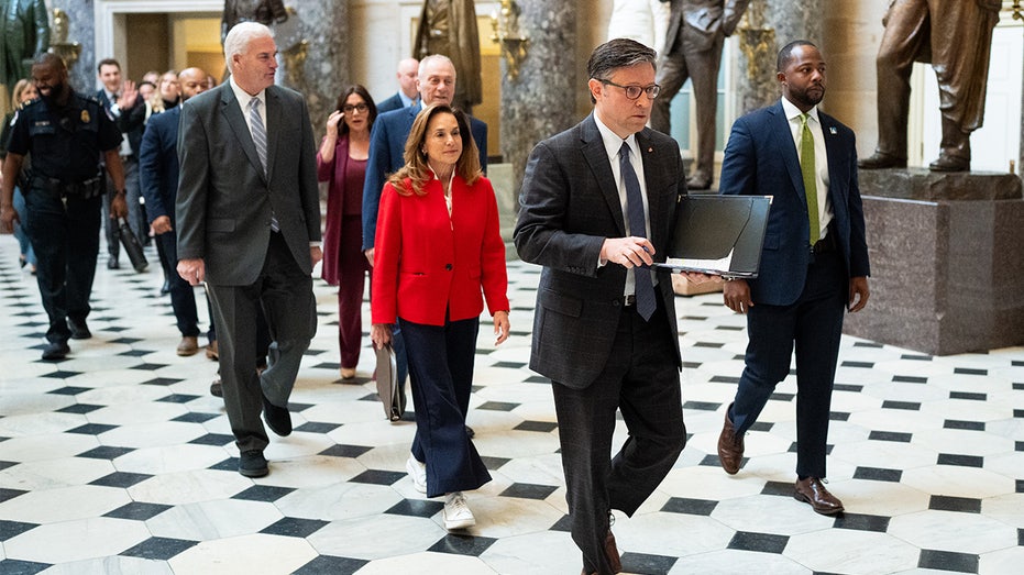 House gears up to take Senate’s government shutdown deal with rare Sunday meeting