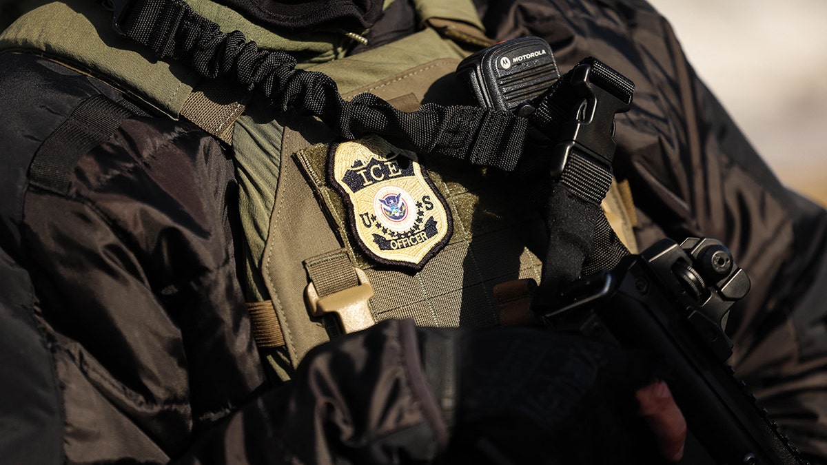 SEN RUBEN GALLEGO:  I won’t fund a rogue ICE that shoots first and calls it law enforcement