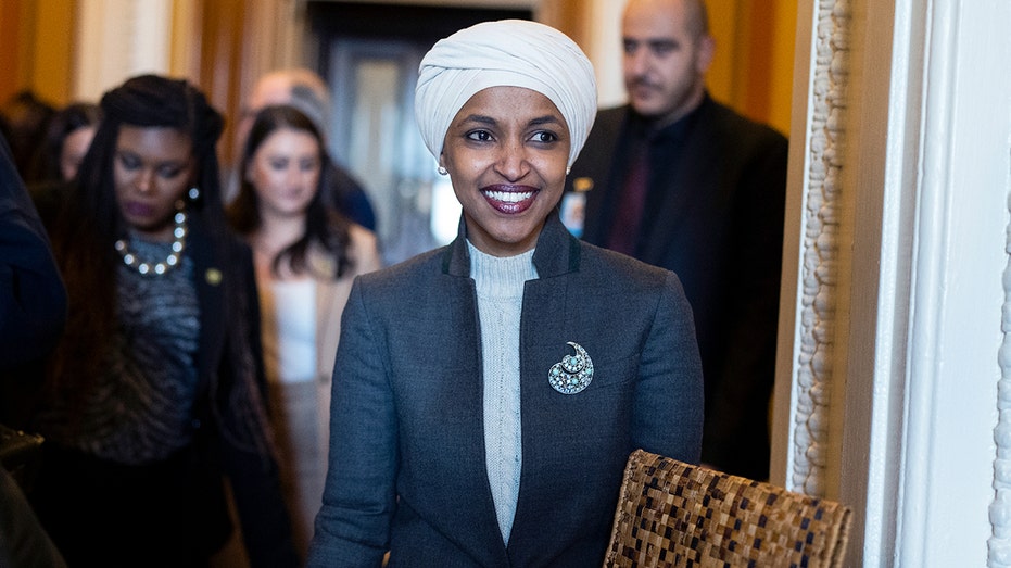 Trump calls for investigation into Ilhan Omar’s wealth, says it should start ‘NOW’