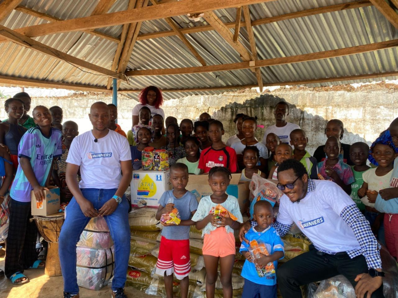 Liberia: Winners Inc Continues 15-Year Tradition of Christmas Charity, Donates Over US$30,000 Nationwide