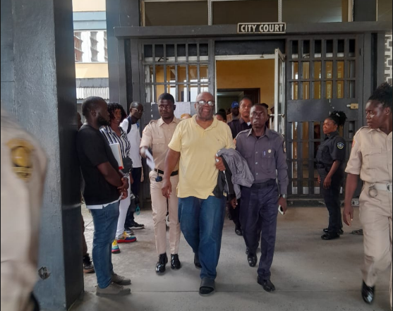 Liberia: Suspended Top Security Aide Jailed at Monrovia Central Prison Over Chilling Gang Rape Allegations Involving Minor