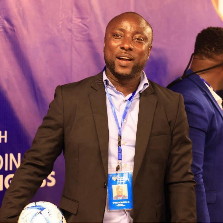 Christian Weah Sr. Joins Race For LFA Executive Committee Seat