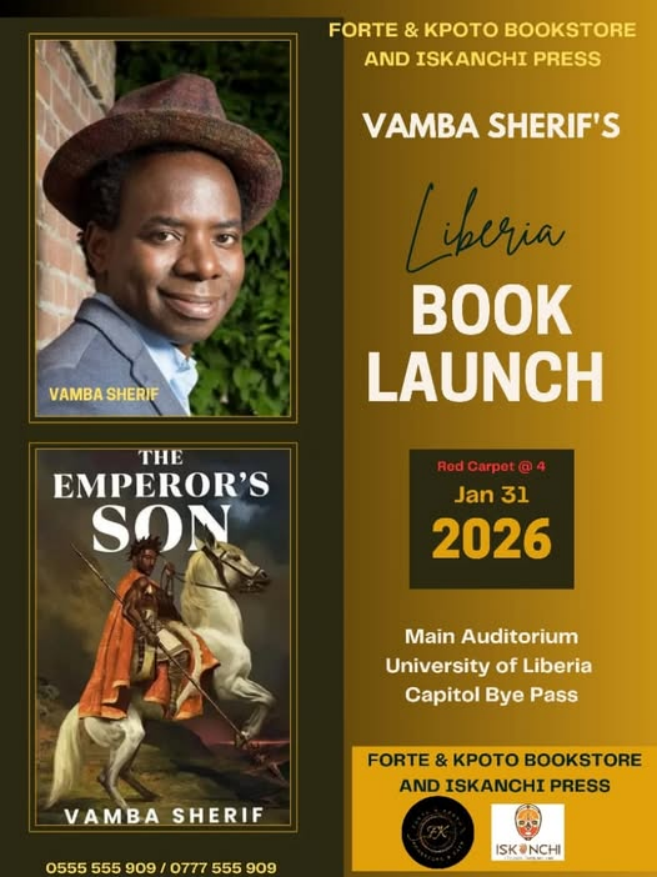 Writing Destiny’ Youth Literary Workshop To Culminate In Historic Book Launch In Liberia