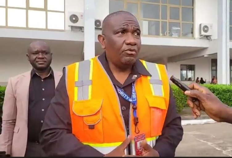 Liberia Airport Authority Workers Applaud Management for Ending Years of Transport Hardship