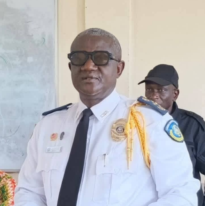 Liberia: Over 134 UL Medical Students Laud LNP Deputy Inspector For Enhanced Campus Security