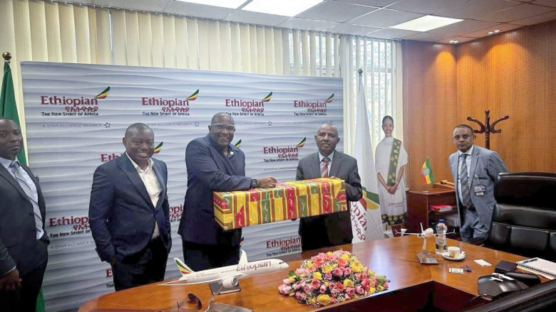 Liberia: LAA, Ethiopian Airlines Forge Path for Aviation Partnership After High-Level Addis Ababa Talks