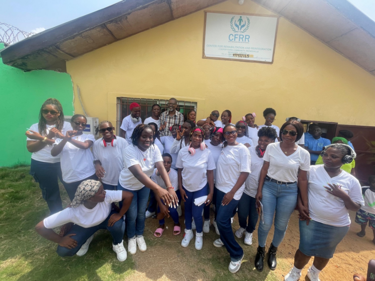 Liberia: Senator Dillon’s Rehab Center Restores Hope, Celebrates Graduation of 25 Women
