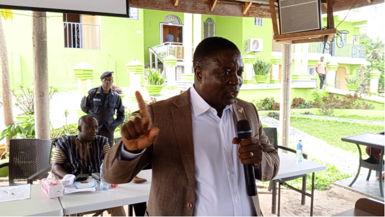 Liberia: Rep. Koinah Faults Bong Superintendent Norris over Years of Unfulfilled District One Projects