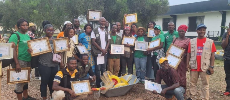 Liberia: Agriculture Ministry Honors Outstanding Farmers At National Agriculture Fair 2025