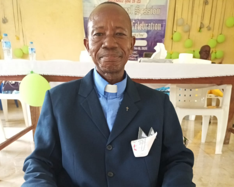 Liberia: United Methodist District Superintendent Urges Church Members Not to Be ‘Ungrateful’ Amid Ongoing Crisis