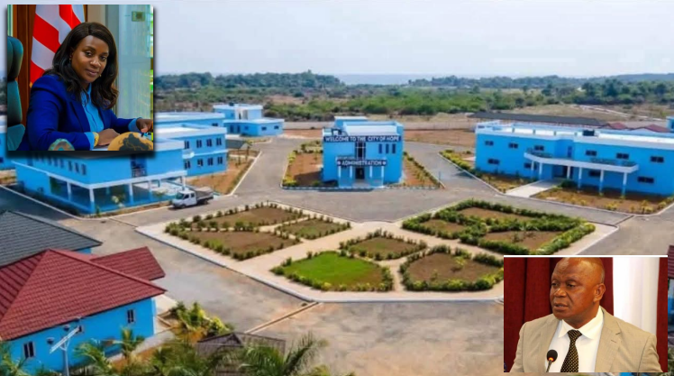 Liberia: Assets Recovery Taskforce Takes Former First Lady Foundation to Court Over Ownership Rights