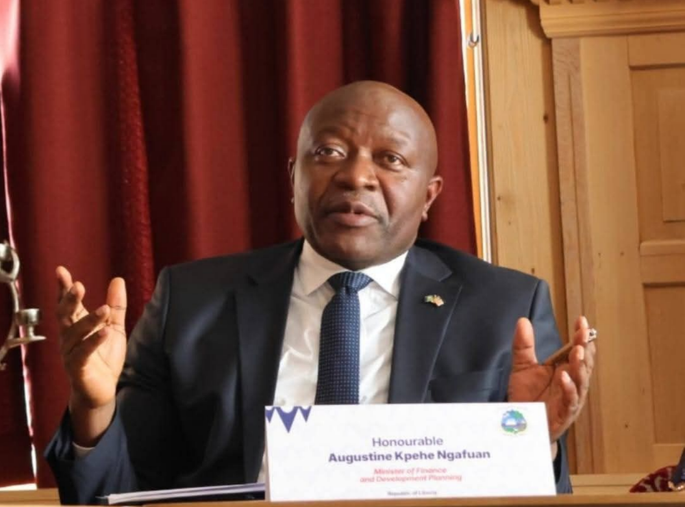 Liberia Outlines Bold Economic Strategy Amid Global Spotlight at World Economic Forum in Switzerland