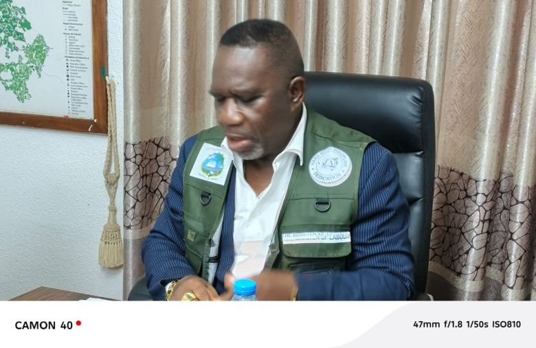 Liberia: Labour Ministry Summons Managements of Bao-CHI-CO and China Railway to A High-Level Conference