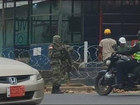 Liberia: Defense Ministry Orders Evacuation of 72nd Barracks