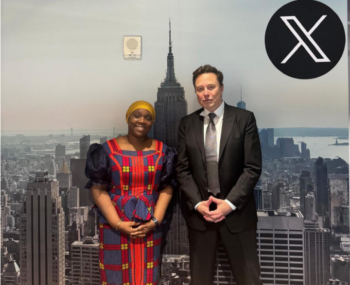 Liberia: At Davos, Liberia’s Foreign Minister Meets Elon Musk as SpaceX Praises Country’s Business-Friendly Reforms
