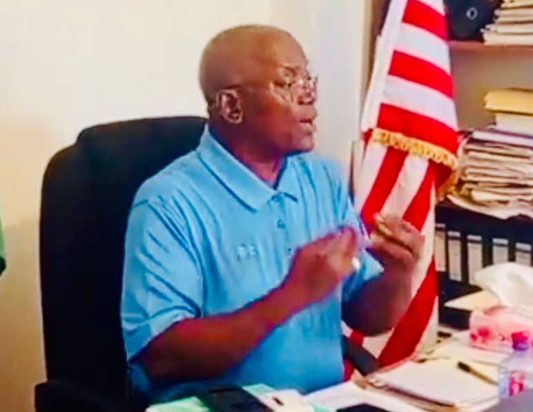 Liberia: Supt. Grant Fires Back At Senator Nimely; Cautions Leaders Against Divisive Politics 