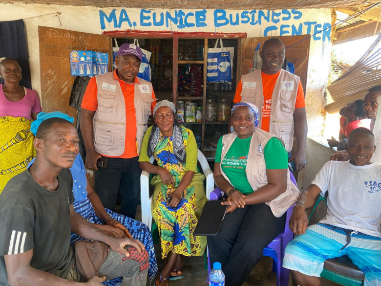 Liberia: Ministry of Gender Distributes Empowerment Equipment to Women Beneficiaries In Gbarpolu County