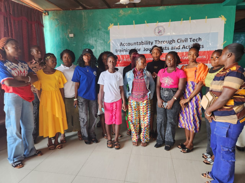 Liberia: CEMESP Ends Accountability Through Civic Technology Training For Female Journalists and Activists In Nimba County