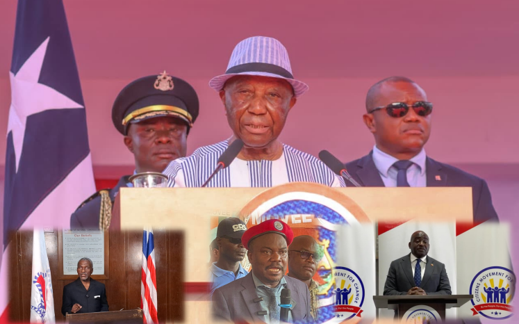 Liberia: Opposition Blasts Boakai’s SONA, Questions ‘Progress,’ Jobs Claims, and Budget Priorities