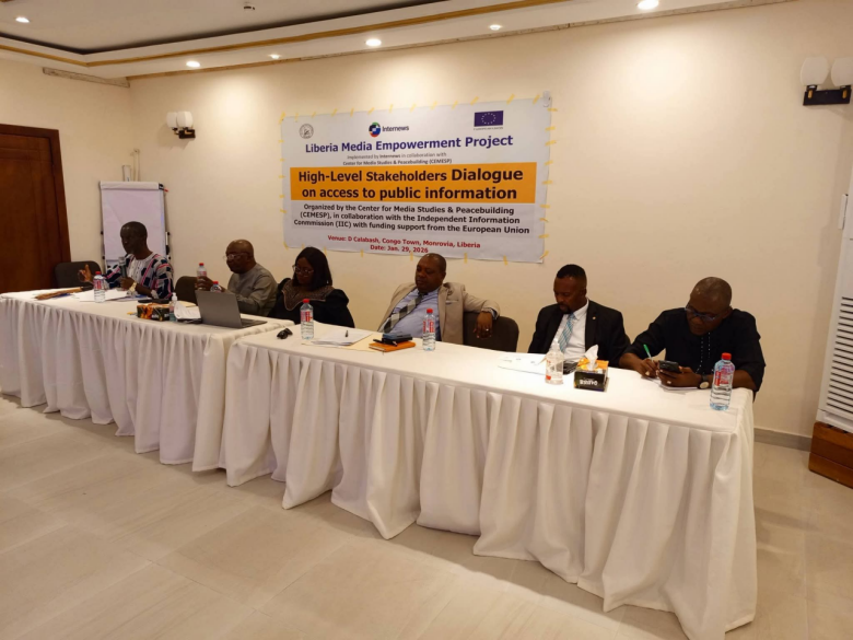 Liberia: LMEP Stakeholder Dialogue Advances National Push For Access to Public Information