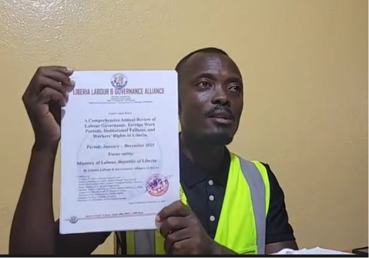 Liberia: Ministry of Labour Rated ‘F’ for 2024 as Governance Report Exposes Deepening Crisis in Liberia’s Labour Sector