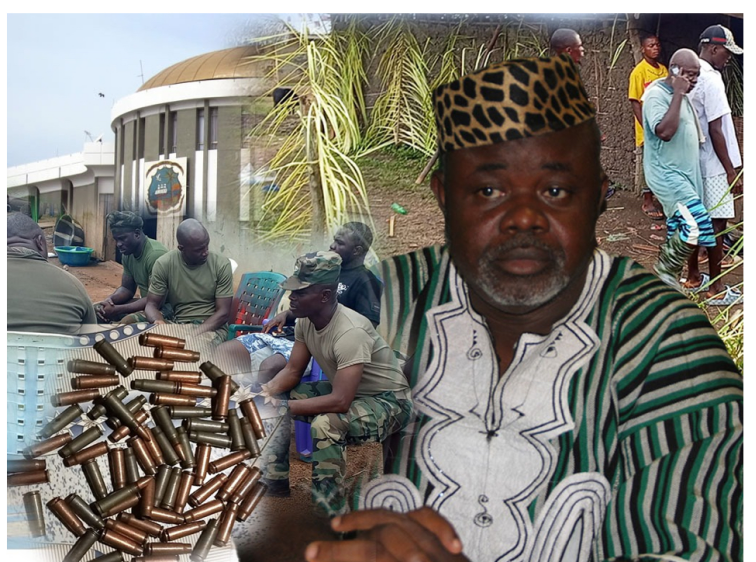 Liberia: Sinoe Lawmaker Wiah Condemns AFL Gunfire in Southeastern Liberia, Calls for Independent Probe