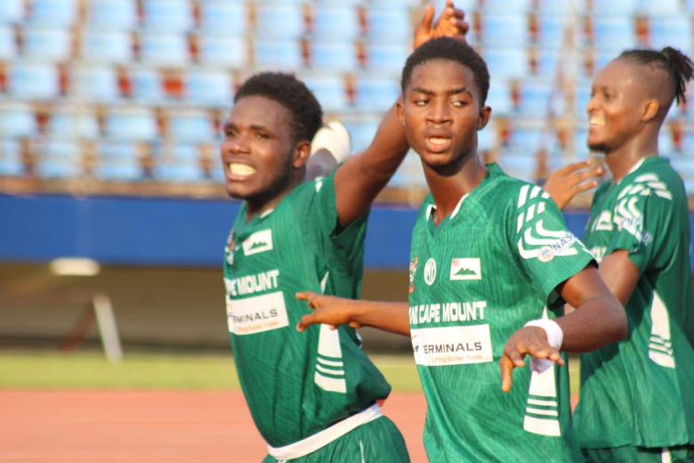 Liberia: 10-Man Cape Mount Humiliates Bong; Qualification Scenarios Heat Up After Nimba Draw