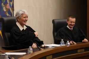North Dakota’s first female chief justice: ‘I certainly hope that I won’t be the last’