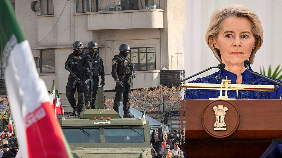 EU to list Iran’s Revolutionary Guard as terrorists, Germany warns of rapid action