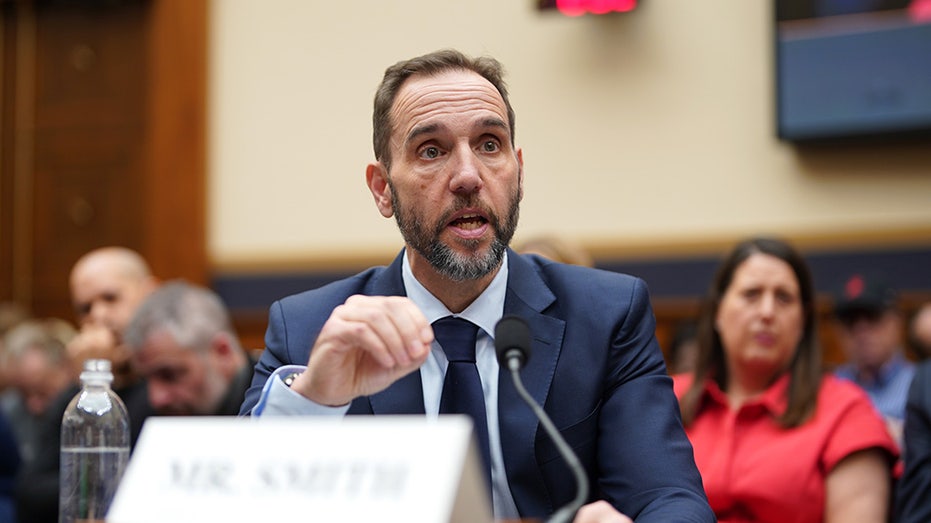 Top 5 moments from Jack Smith’s testimony on Capitol Hill
