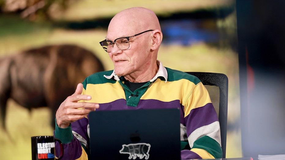 Carville says Crockett’s rhetoric offends people with ‘any sense of humanity,’ will not be viable candidate